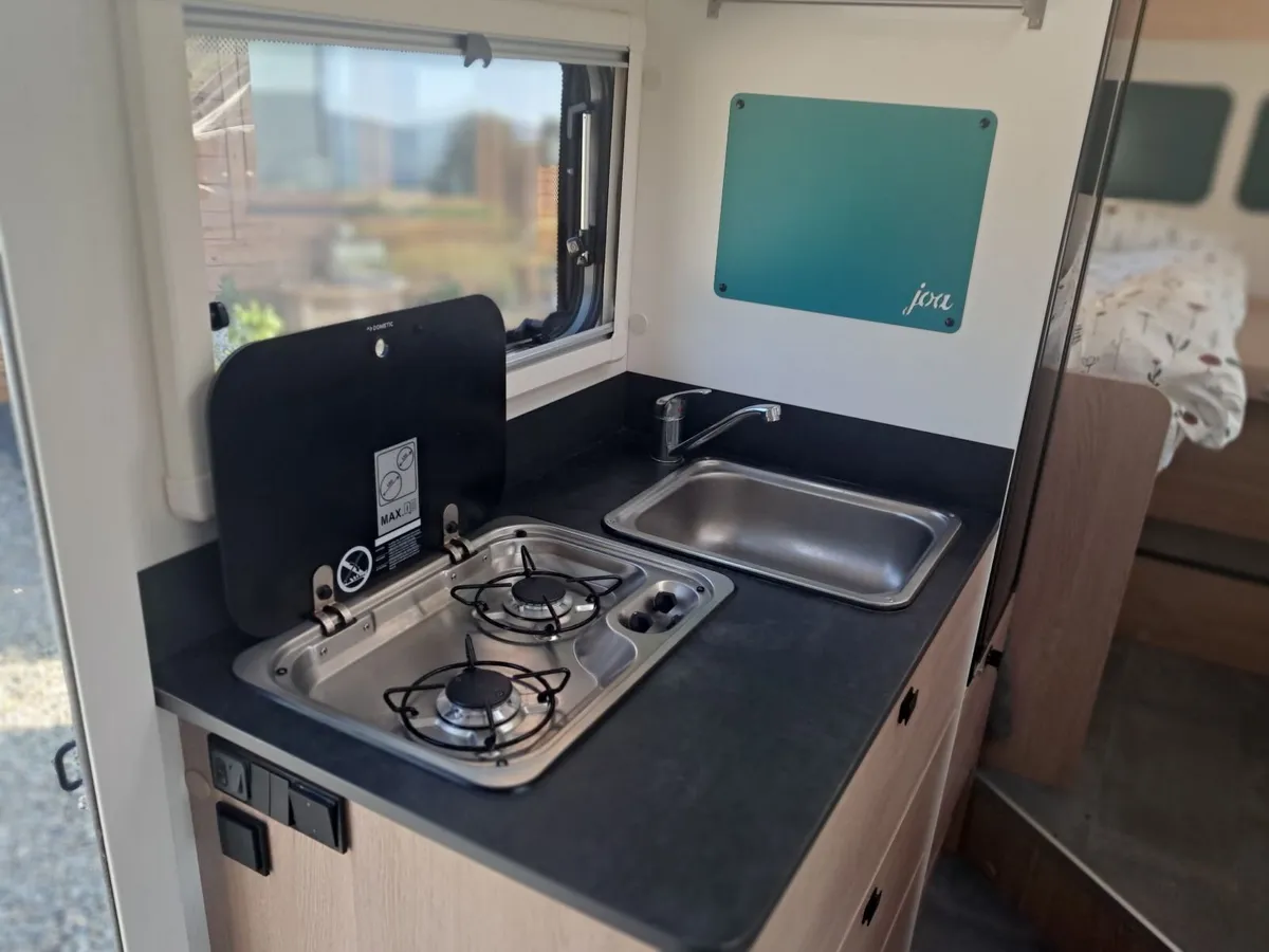 Motorhome 2023 Pilote/Joa70t - Image 2