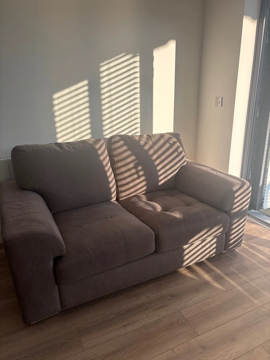 2 Seater Sofa - Image 1