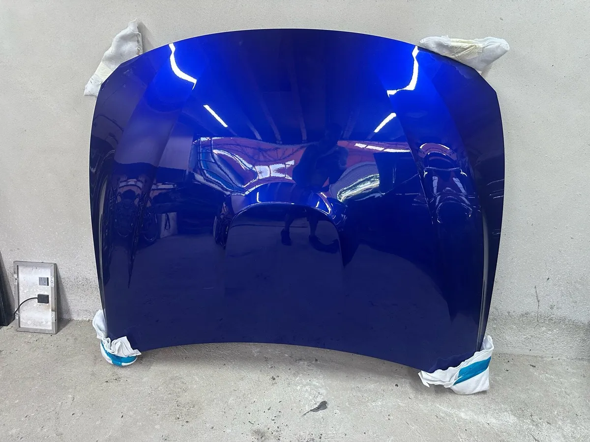 BMW m3 f80 Bonnet - Image 2