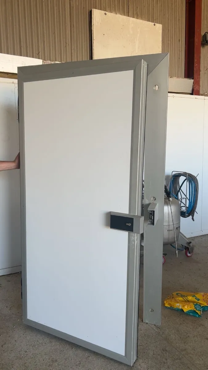 Cold room panels & doors - Image 2