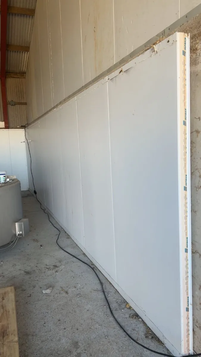 Cold room panels & doors - Image 1