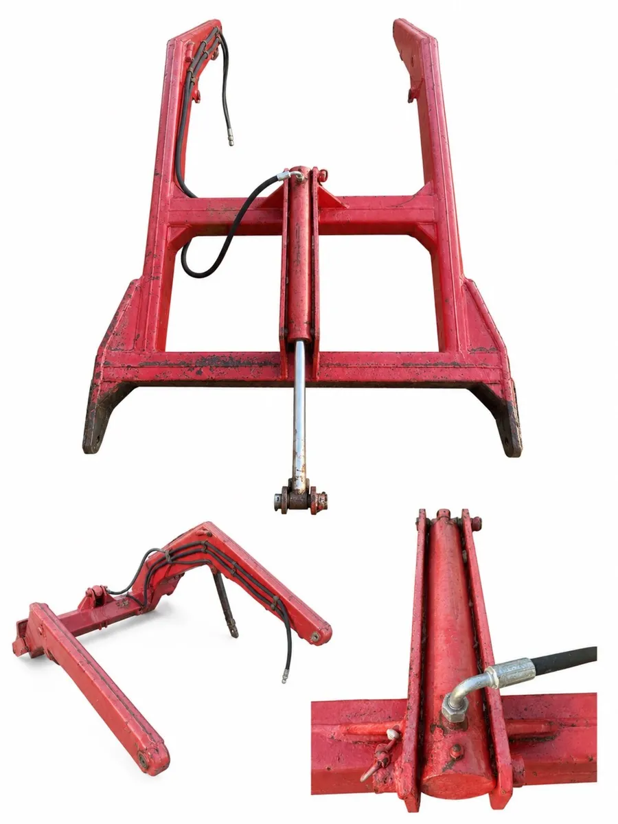 Massey Ferguson Loader - 135/165 - Image 4