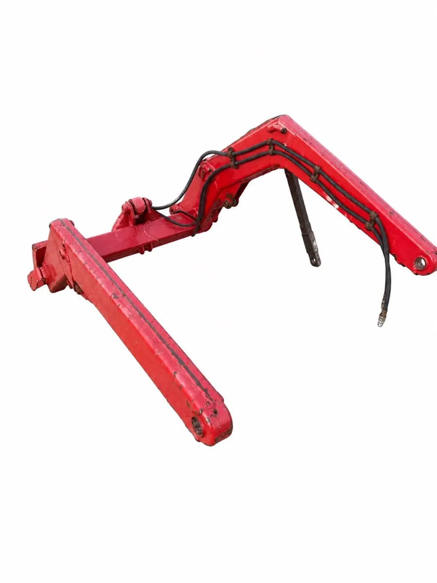 Massey Ferguson Loader - 135/165 - Image 1