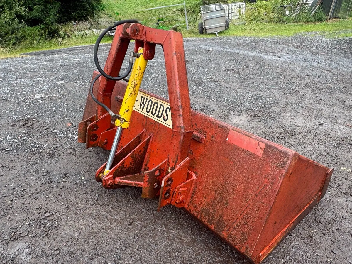 Woods Hydraulic 6 Ft Linkbox - Image 3