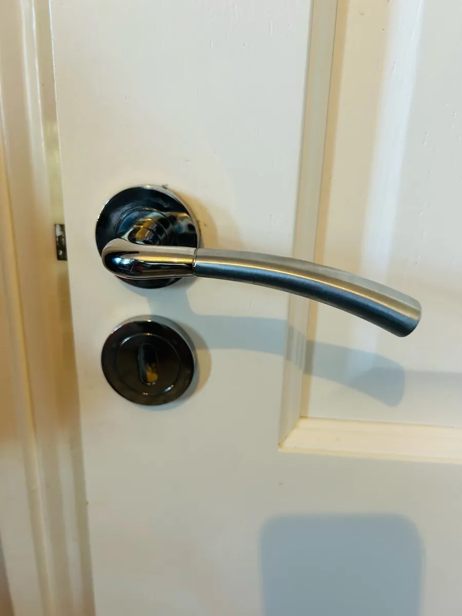 Internal Doors x4 - Image 3