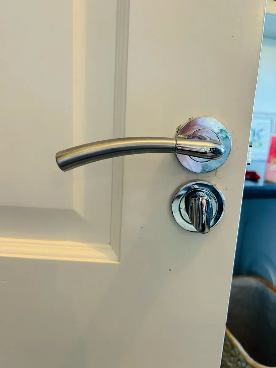 Internal Doors x4 - Image 4