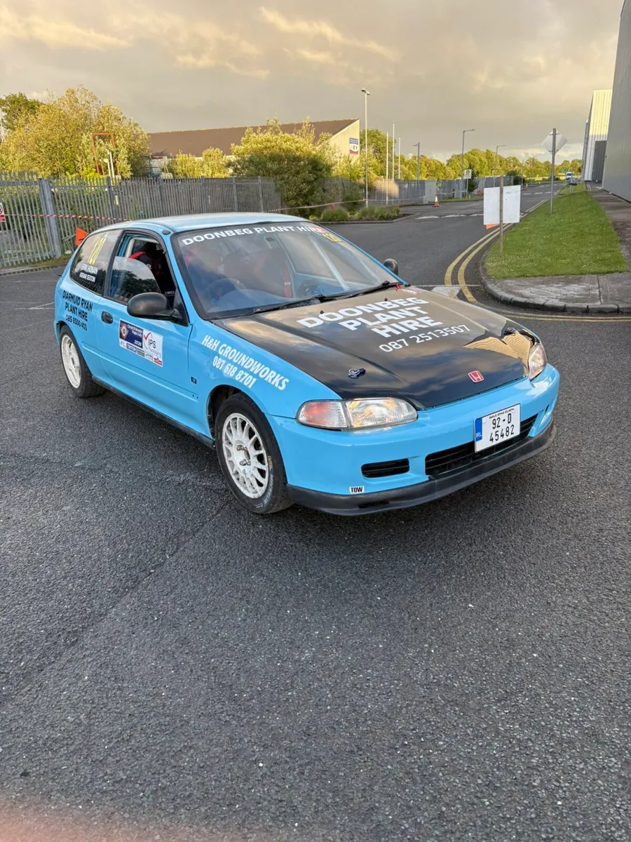Honda civic eg class  11f/16 - Image 1