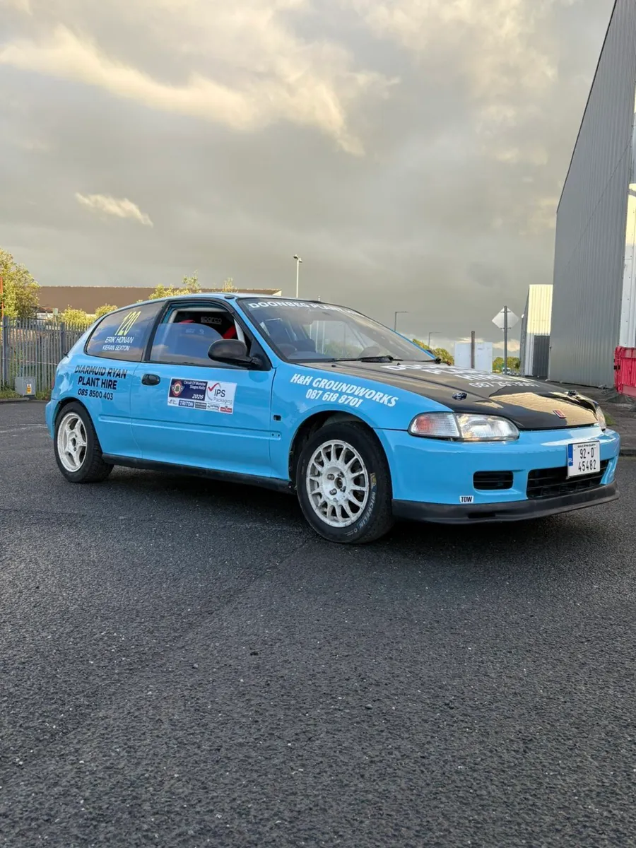 Honda civic eg class  11f/16 - Image 2
