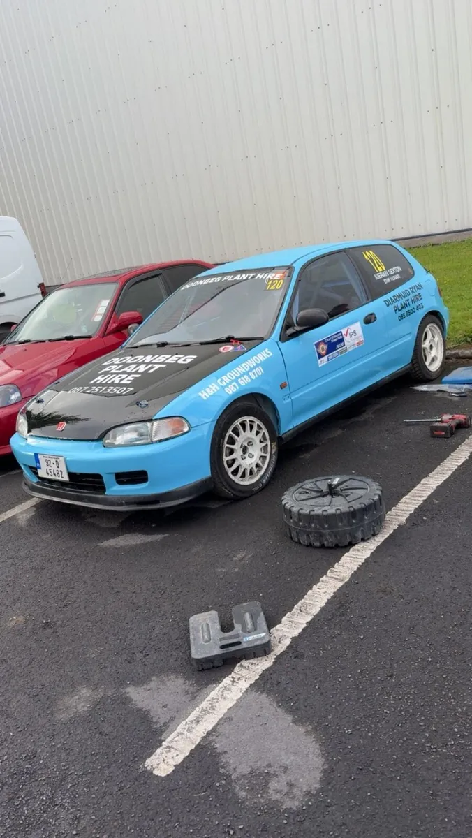 Honda civic eg class  11f/16 - Image 3