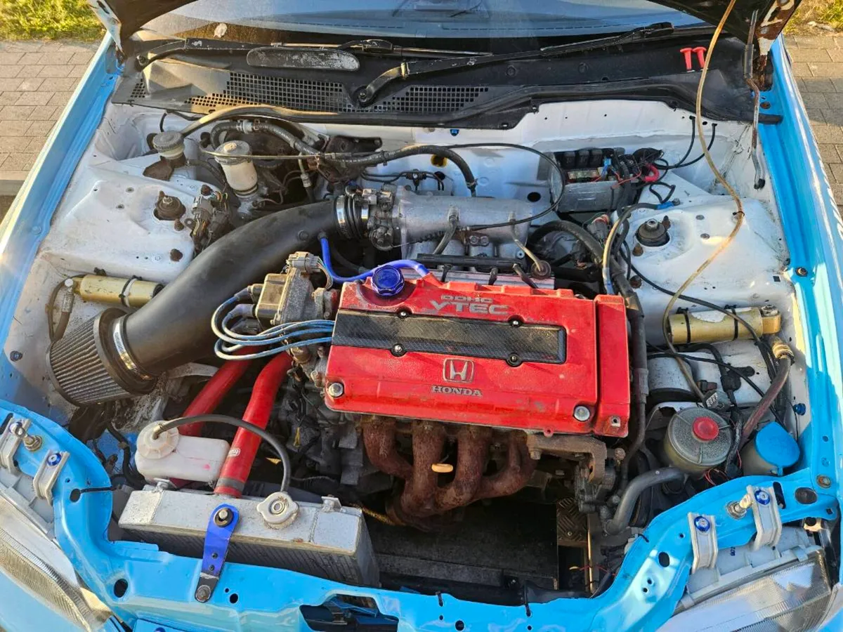 Honda civic eg class  11f/16 - Image 4