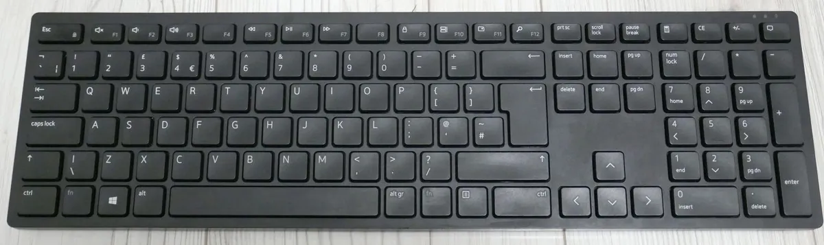 wireless keyboard - Image 1
