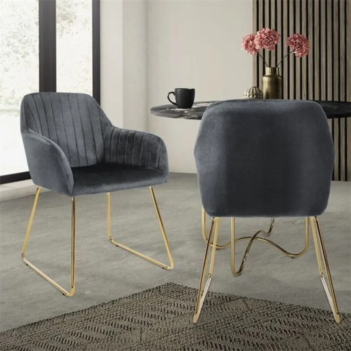 Height-adjustable electric desk 140CM - Image 4