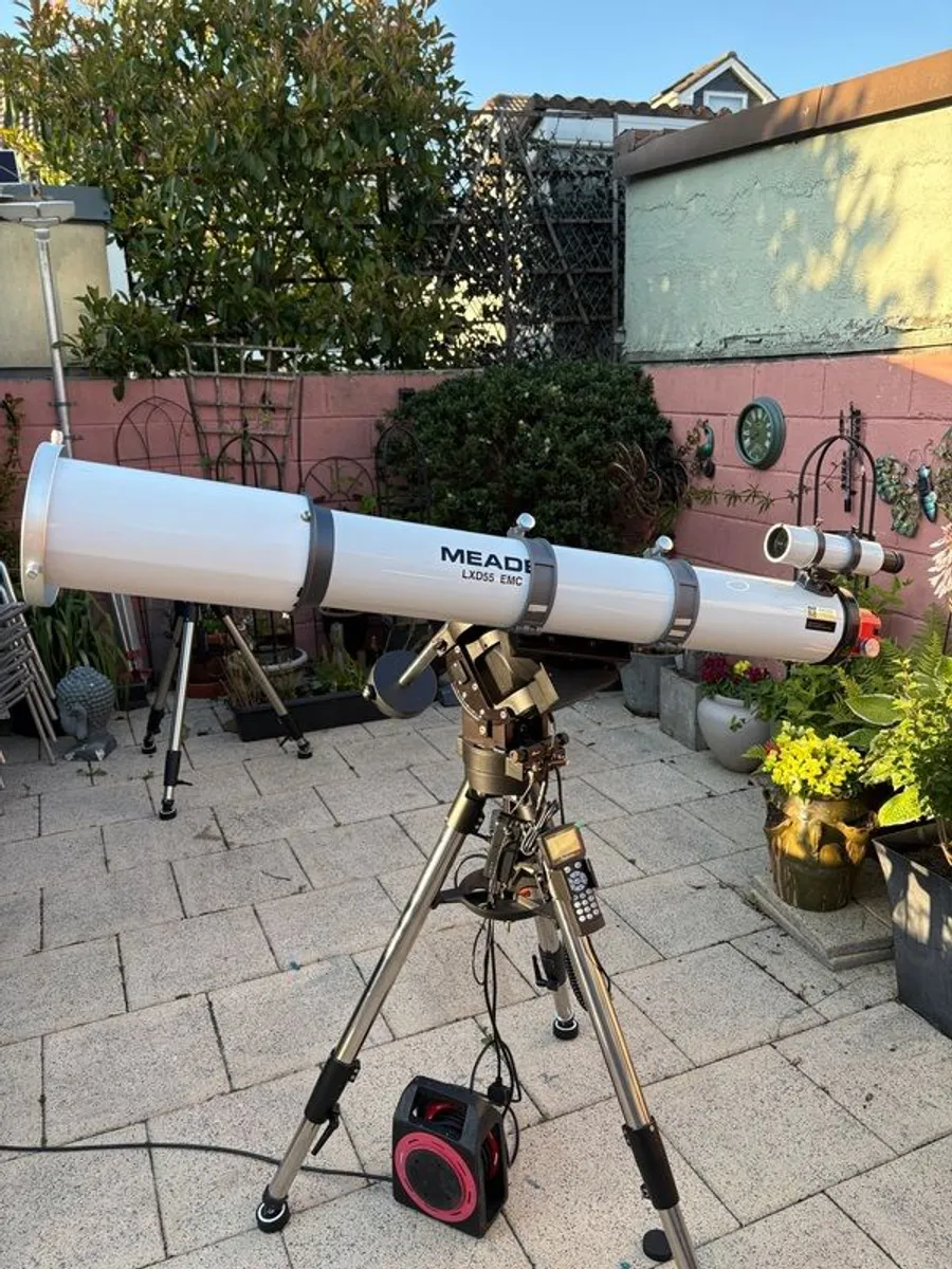 Meade LXD55 EMC 127mm Refractor - Image 1