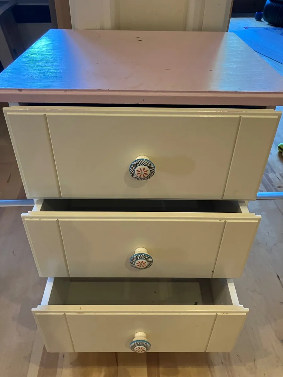 Bedside locker - Image 1