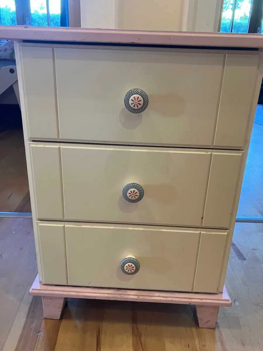 Bedside locker - Image 2