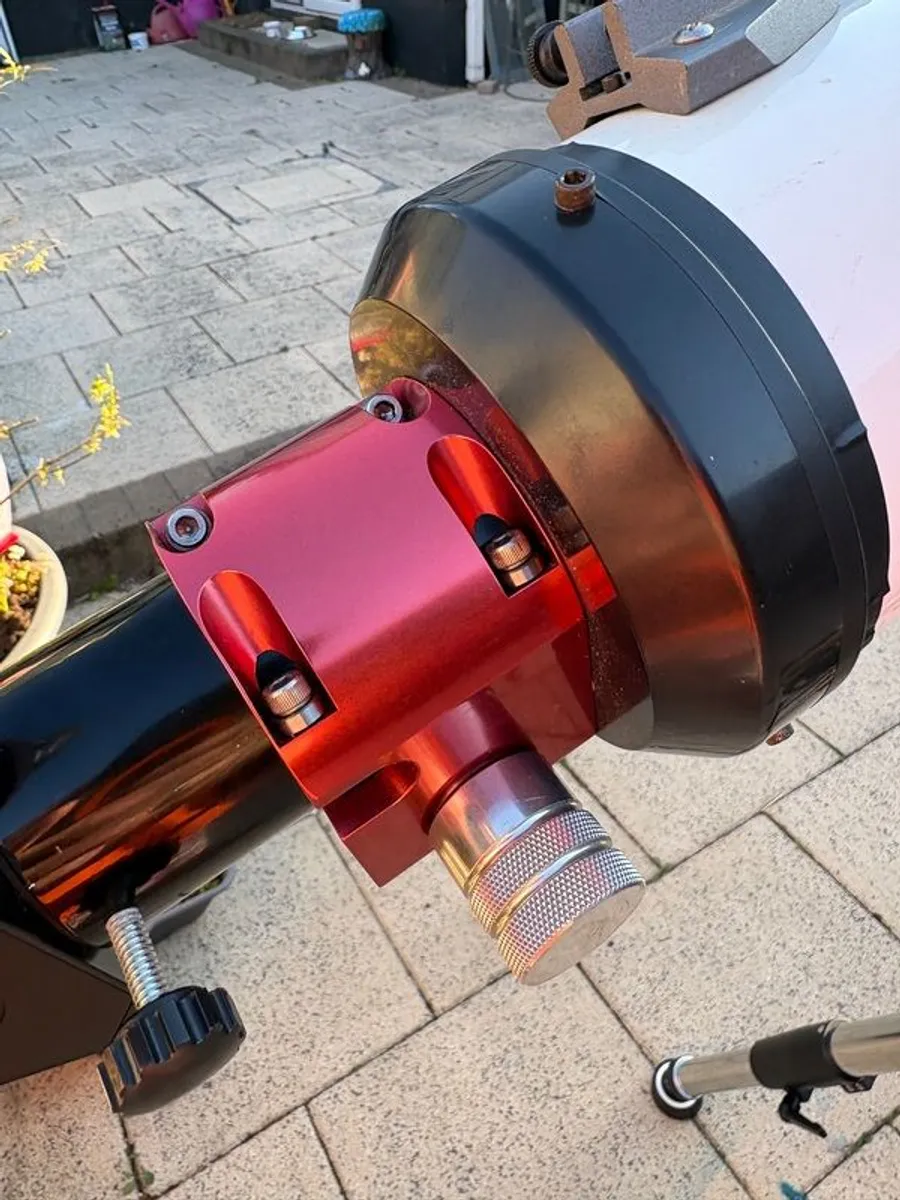 Meade LXD55 EMC 127mm Refractor - Image 4