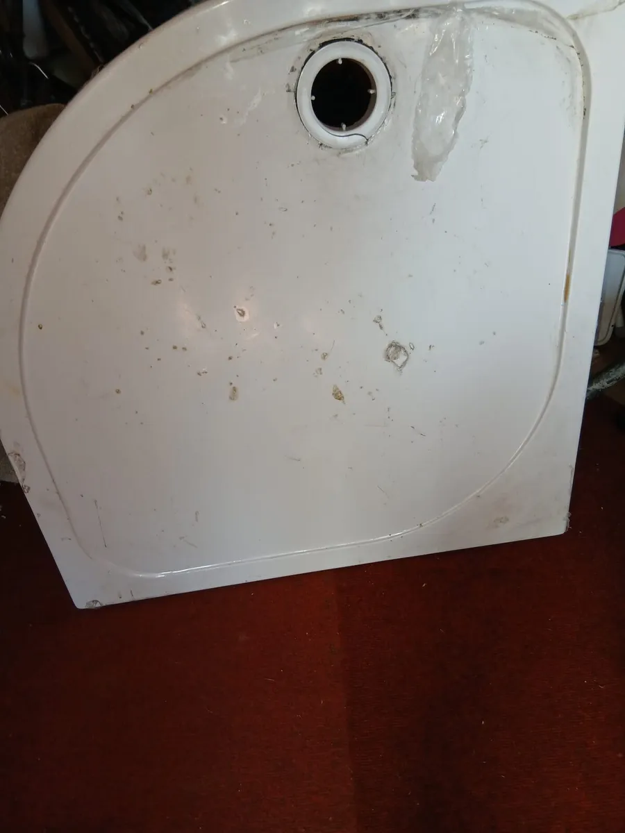 Shower tray brand new