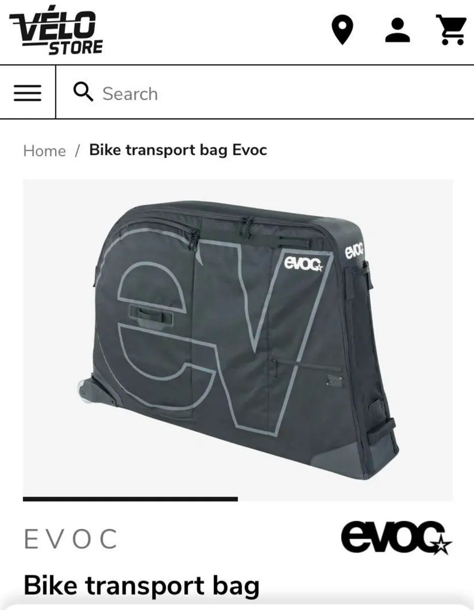 Bike Transport Bag - Image 2