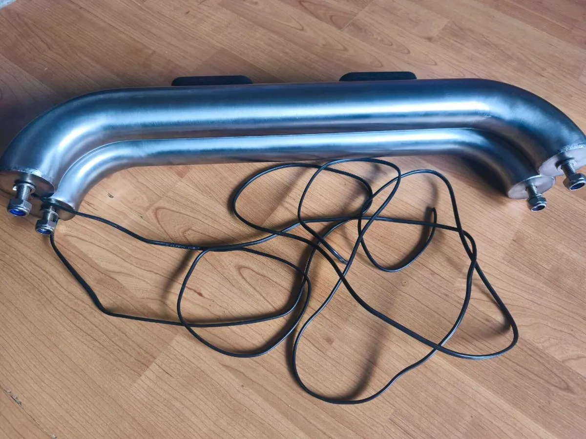 Light bar for truck trailer - Image 3
