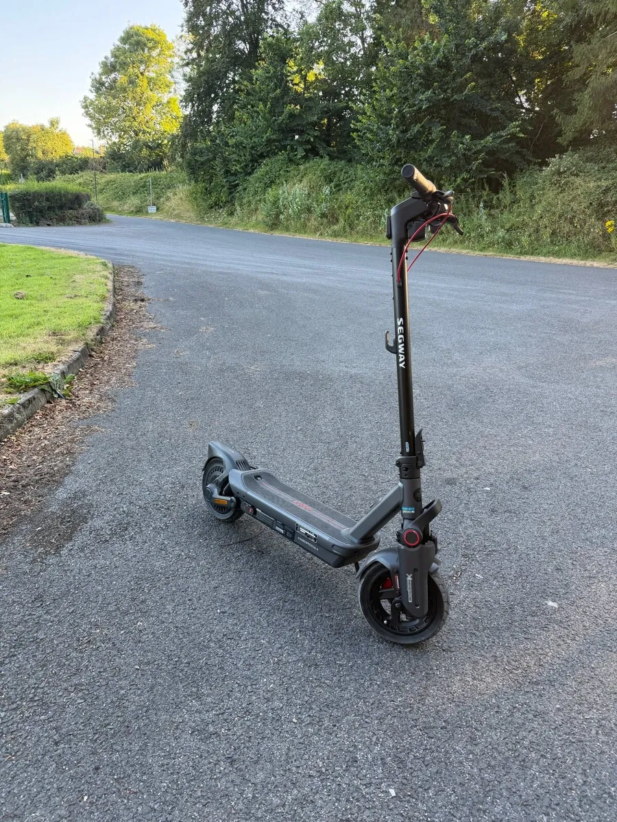 Segway Ninebot Max G3 - Image 3