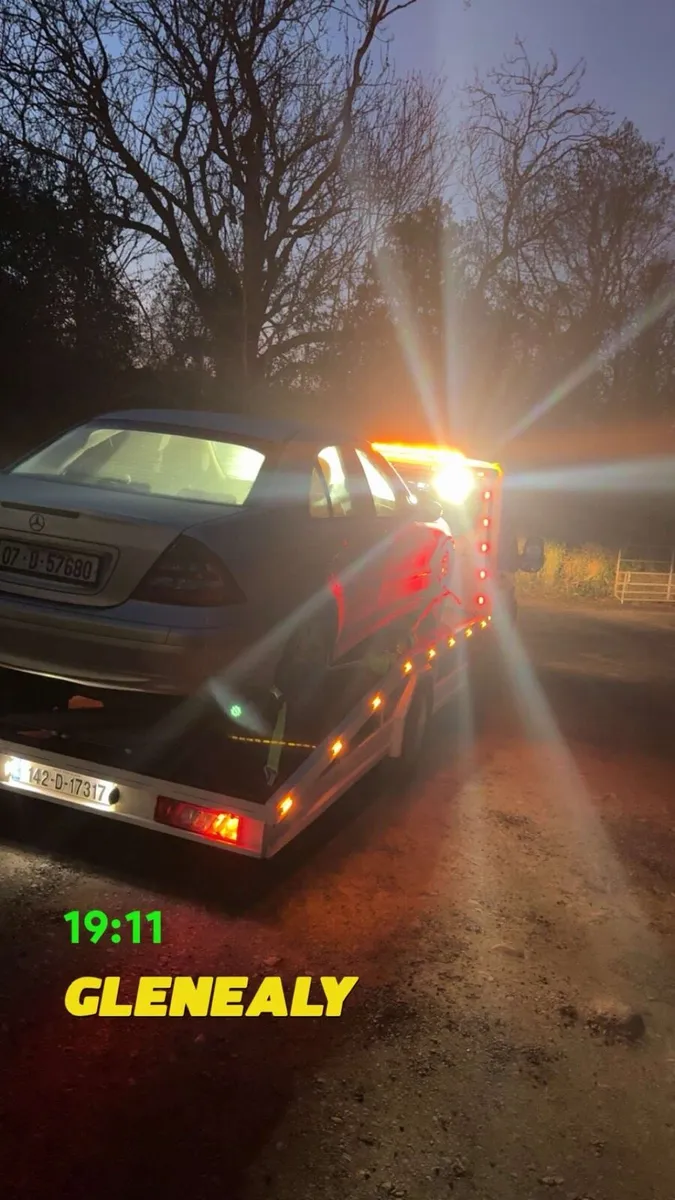 Recovery truck - Image 3
