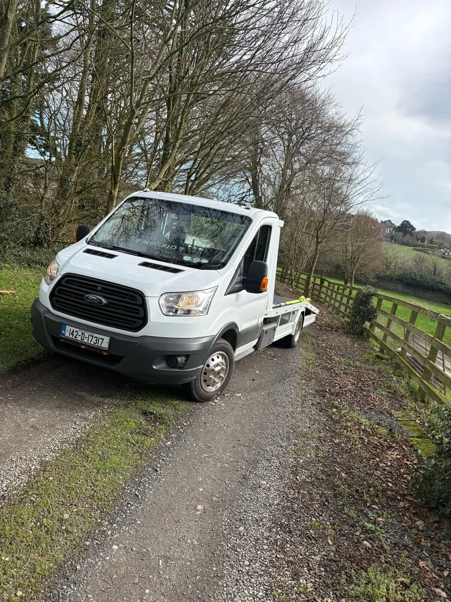 Recovery truck - Image 4