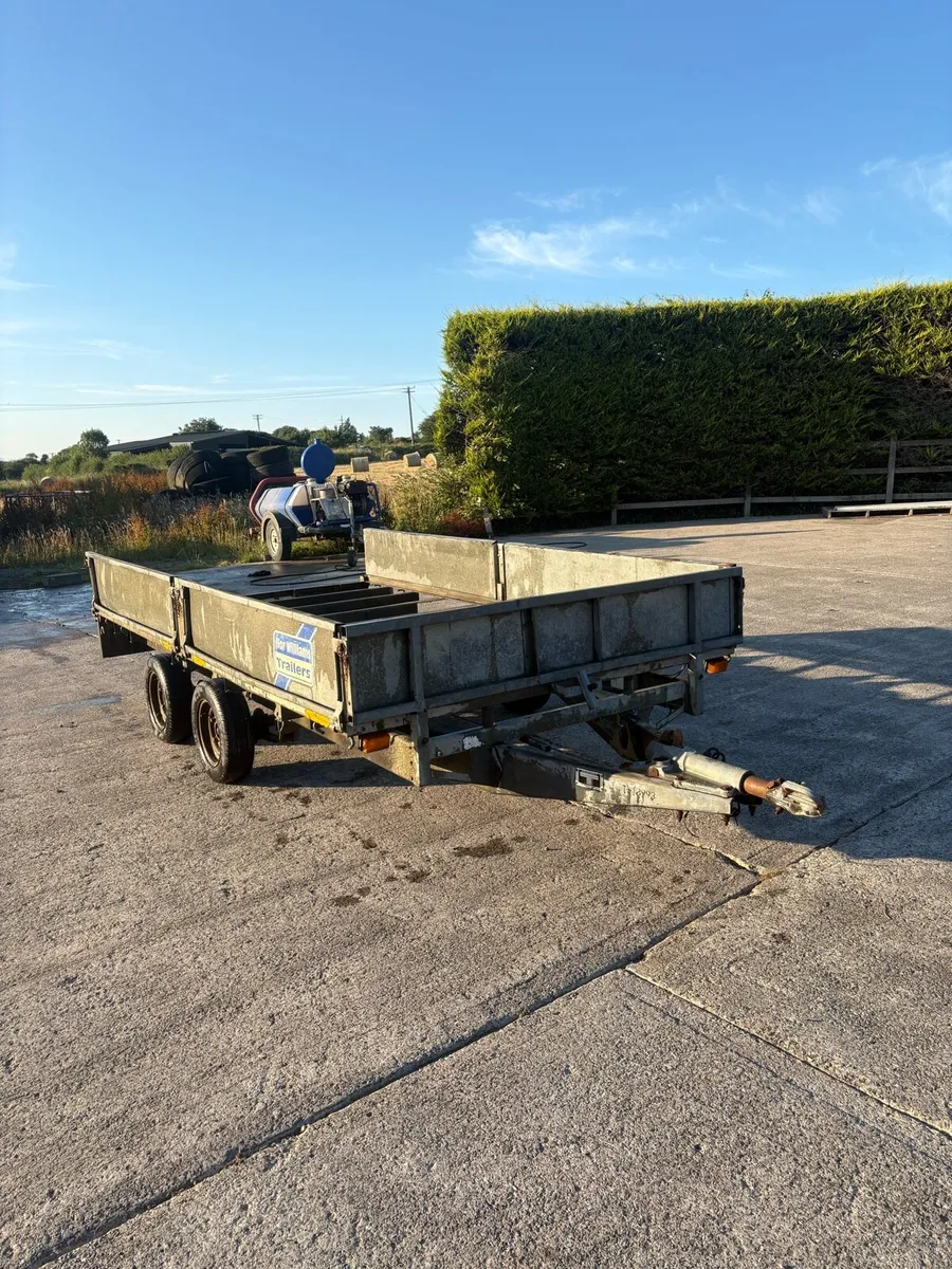 Ifor Williams 12x6 - Image 1