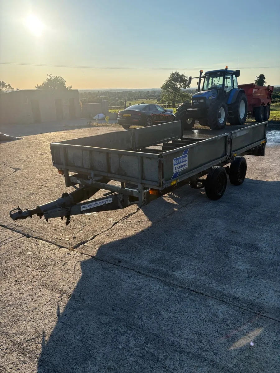 Ifor Williams 12x6 - Image 2