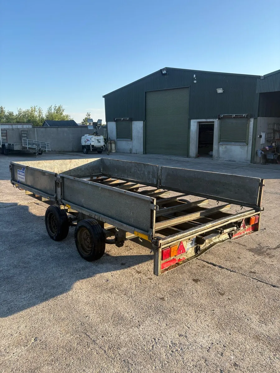 Ifor Williams 12x6 - Image 3