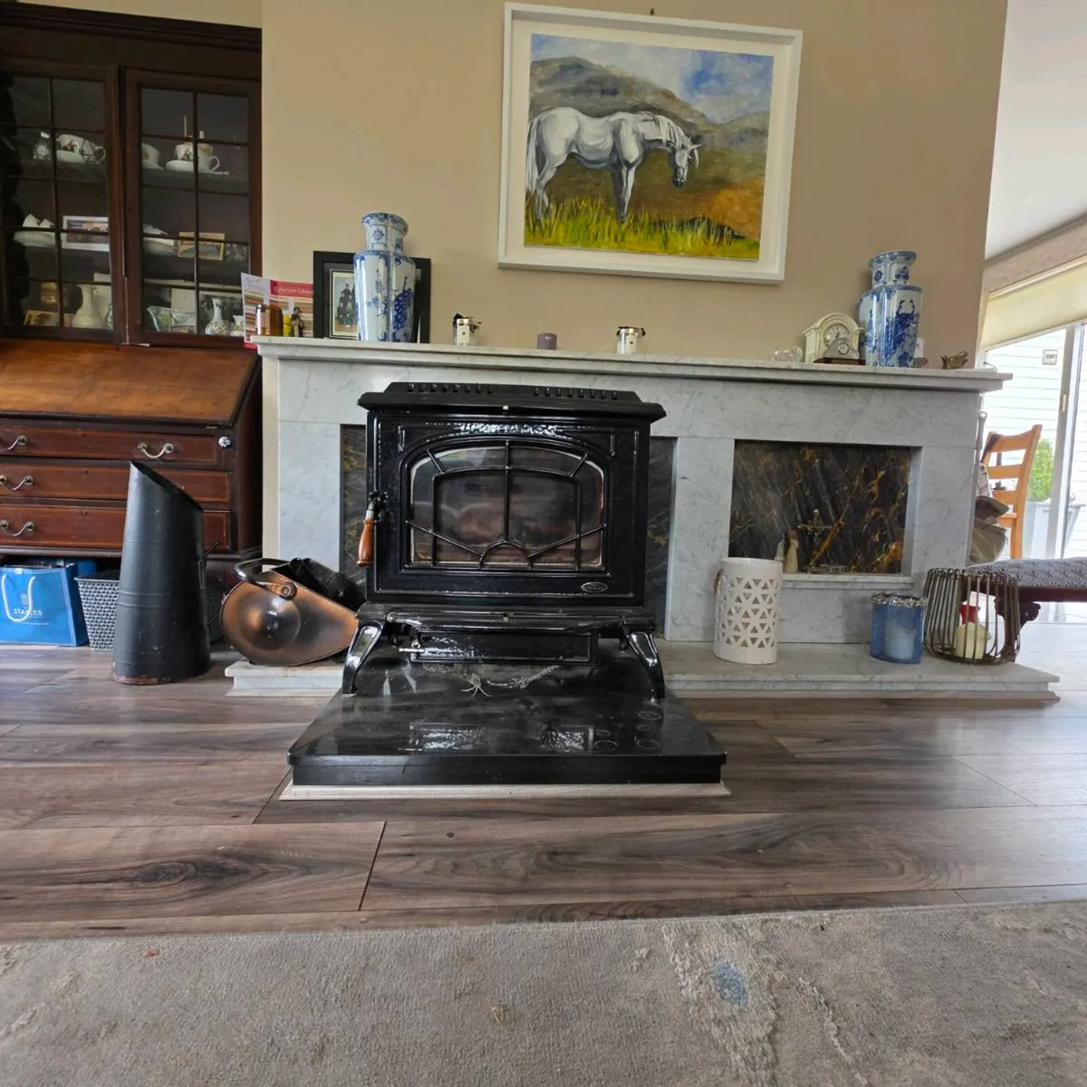 Stanley stove - Image 1