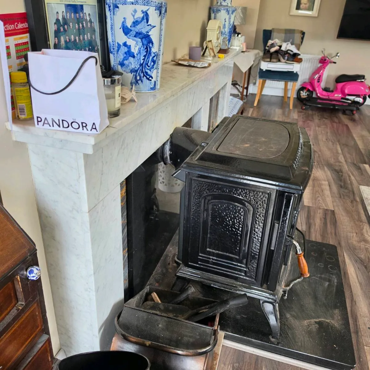 Stanley stove - Image 2