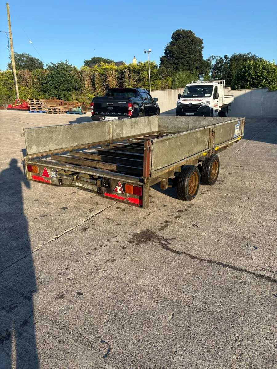 Ifor Williams 12x6 - Image 4