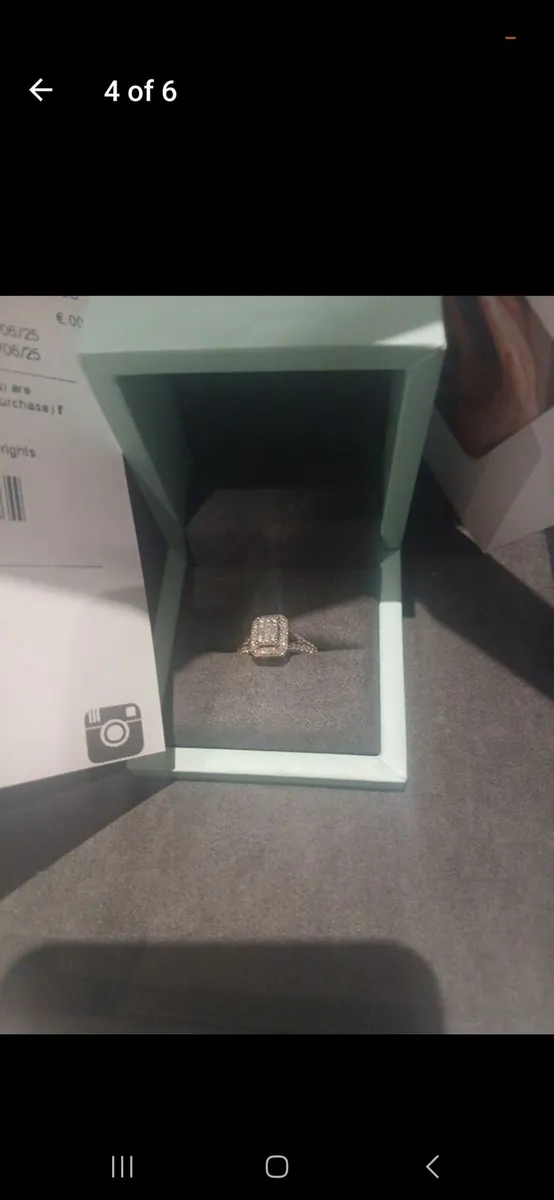 Engagement ring - Image 2