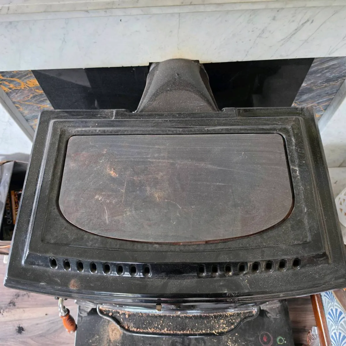 Stanley stove - Image 3