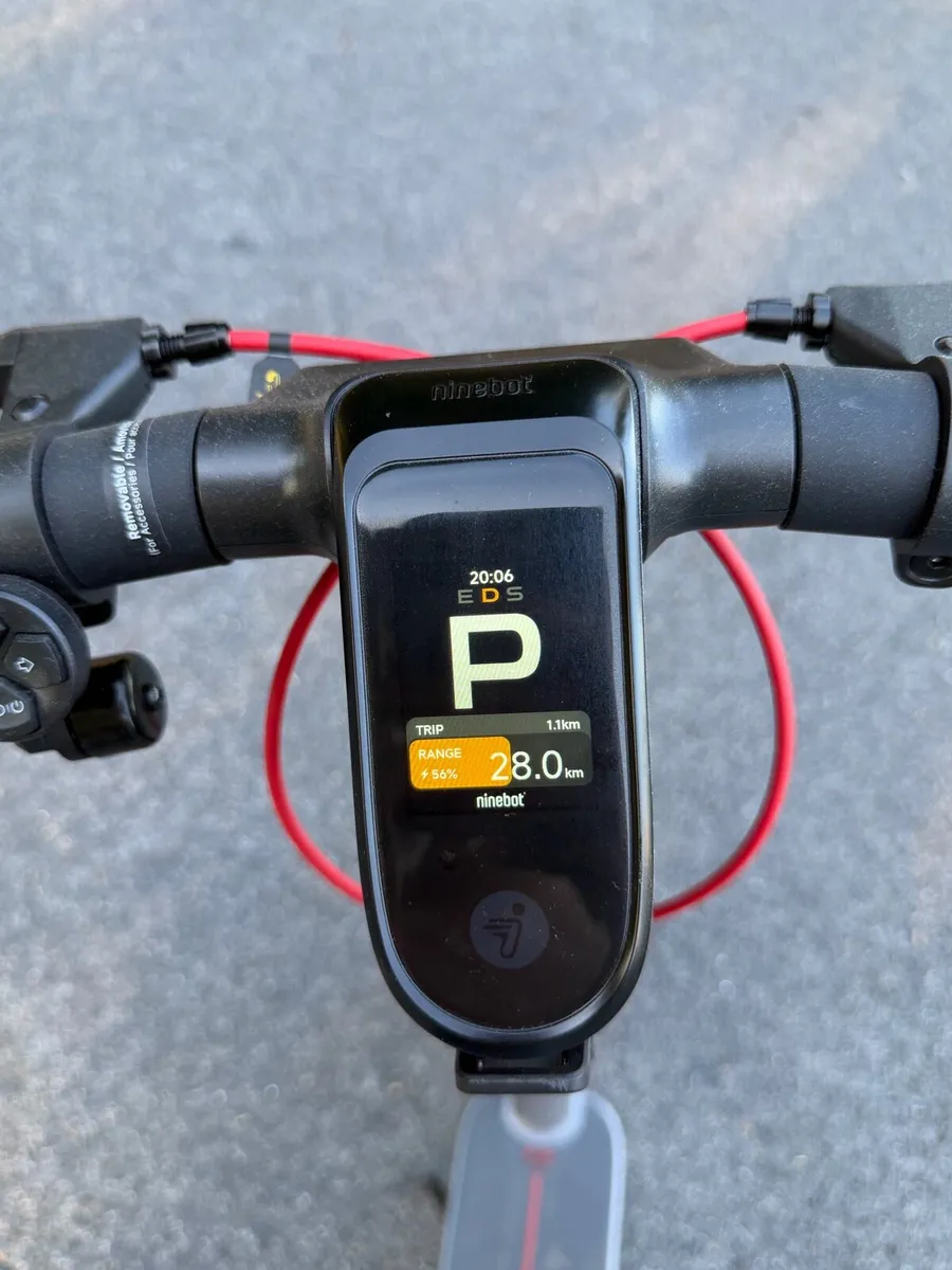 Segway Ninebot F3 Pro – Excellent Condition – €500 - Image 4