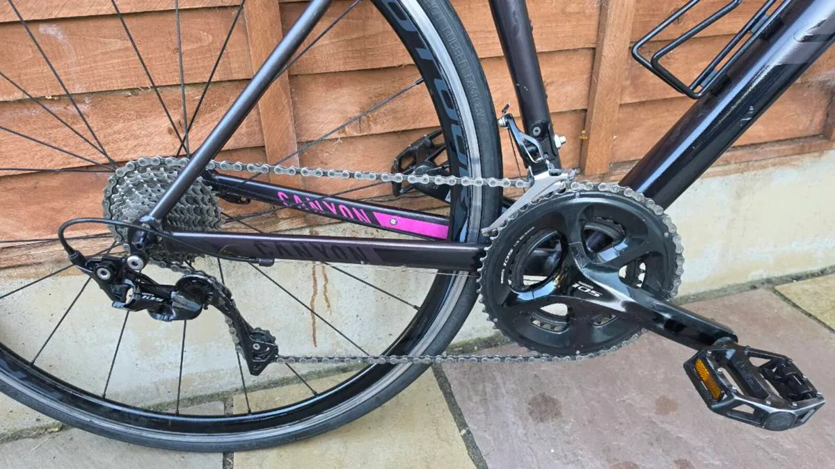 Canyon Endurace WMN 7.0 - Image 3