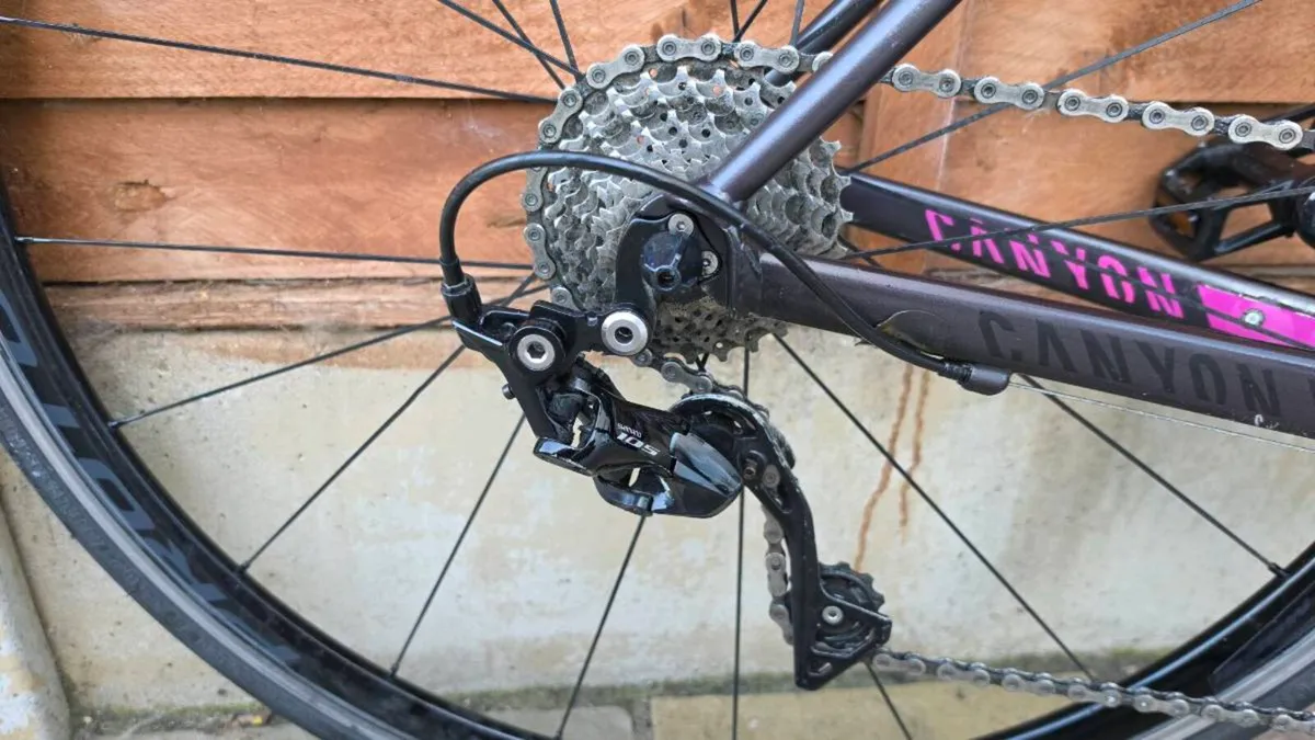 Canyon Endurace WMN 7.0 - Image 4