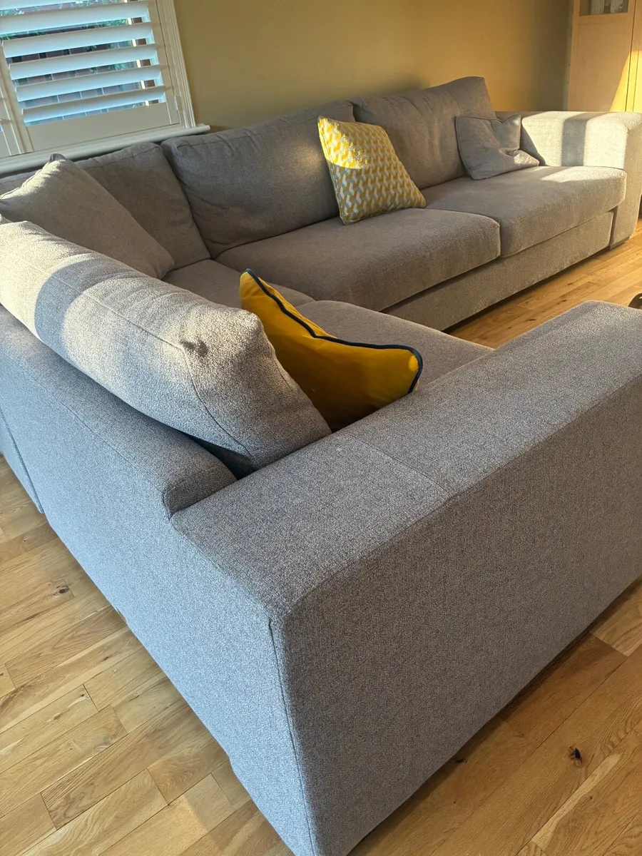 Finline L Shape Sofa Colorado . - Image 4