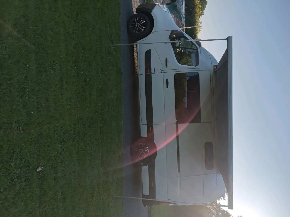 Camper Vauxhall movano Renault master - Image 3