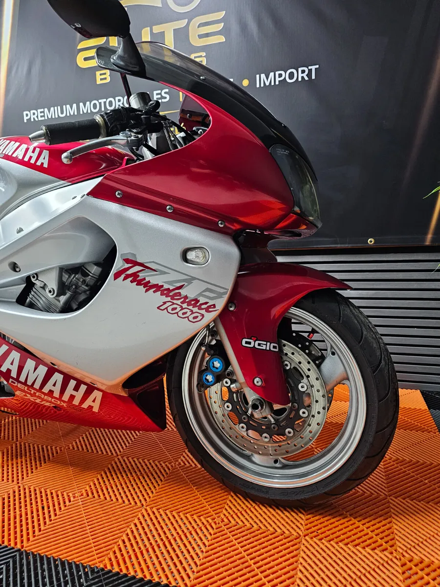 Yamaha Thunderace 1000 - Image 2