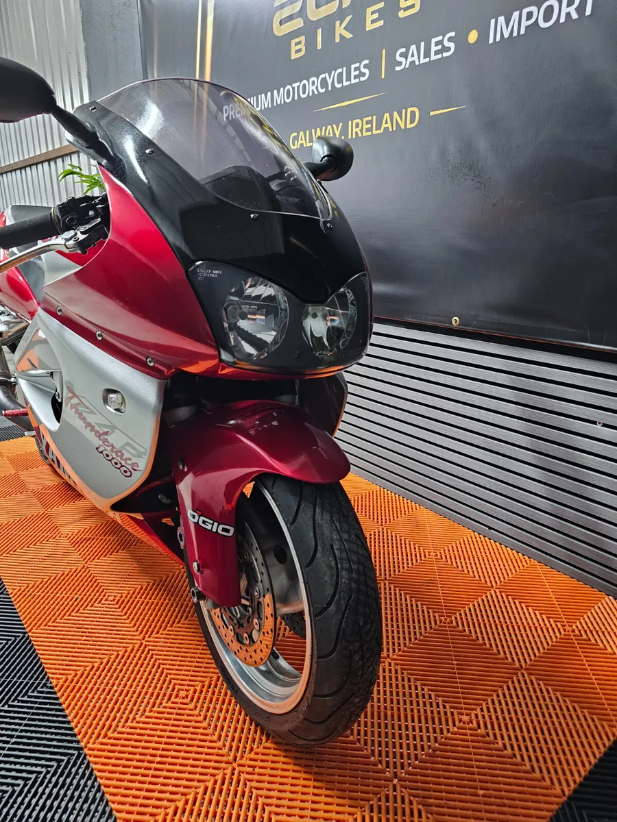 Yamaha Thunderace 1000 - Image 3