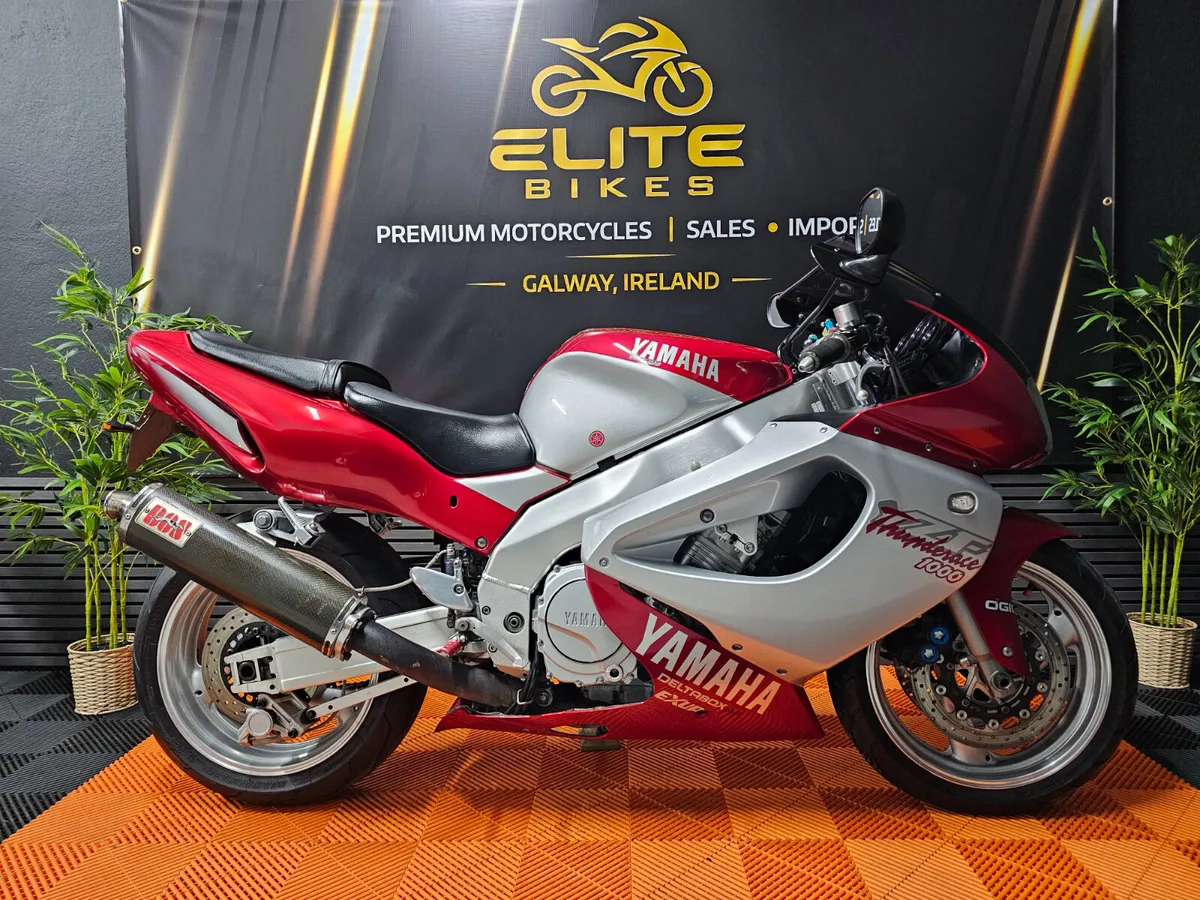 Yamaha Thunderace 1000 - Image 1