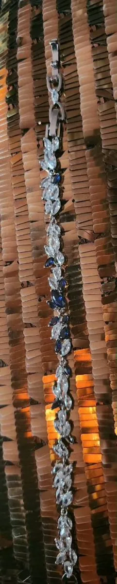 Swarovski Crystal 125th Anniversary Louison Bracel - Image 1