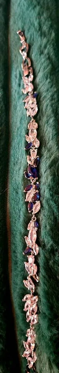 Swarovski Crystal 125th Anniversary Louison Bracel - Image 2