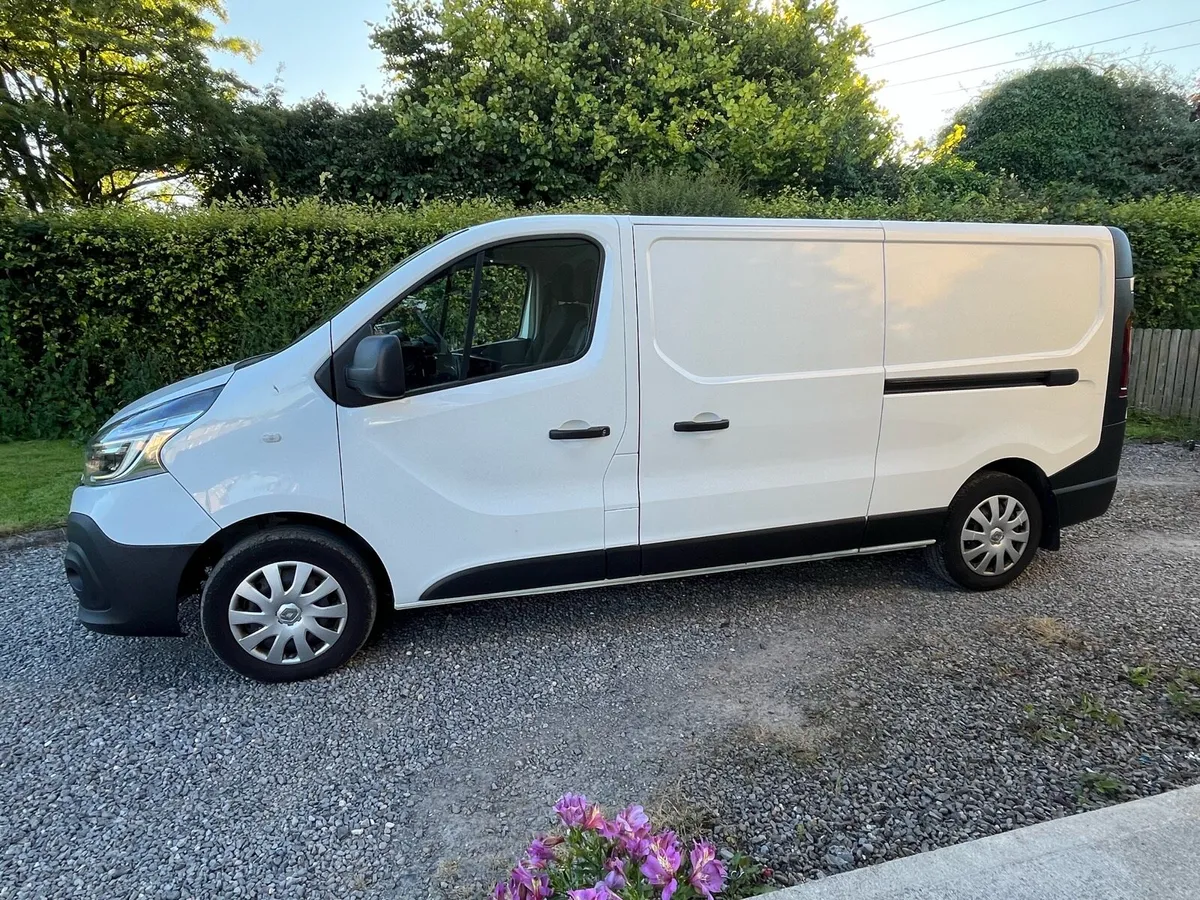 2020 RENAULT TRAFIC LWB *NO VAT* NEW TEST - Image 4