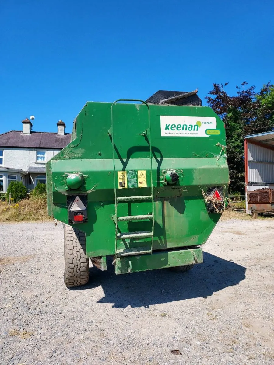Keenan klassik 140 diet feeder - Image 2