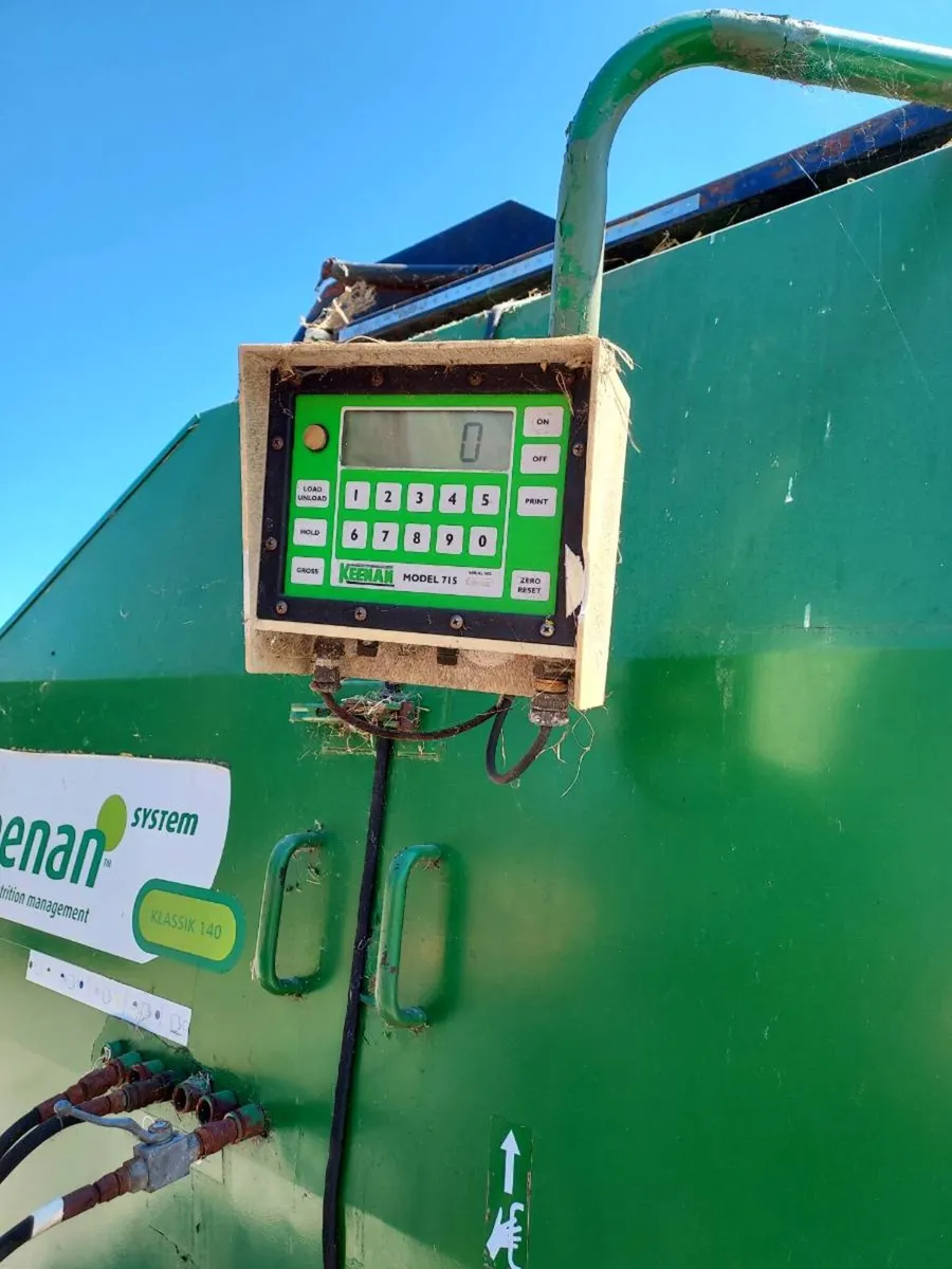 Keenan klassik 140 diet feeder - Image 3