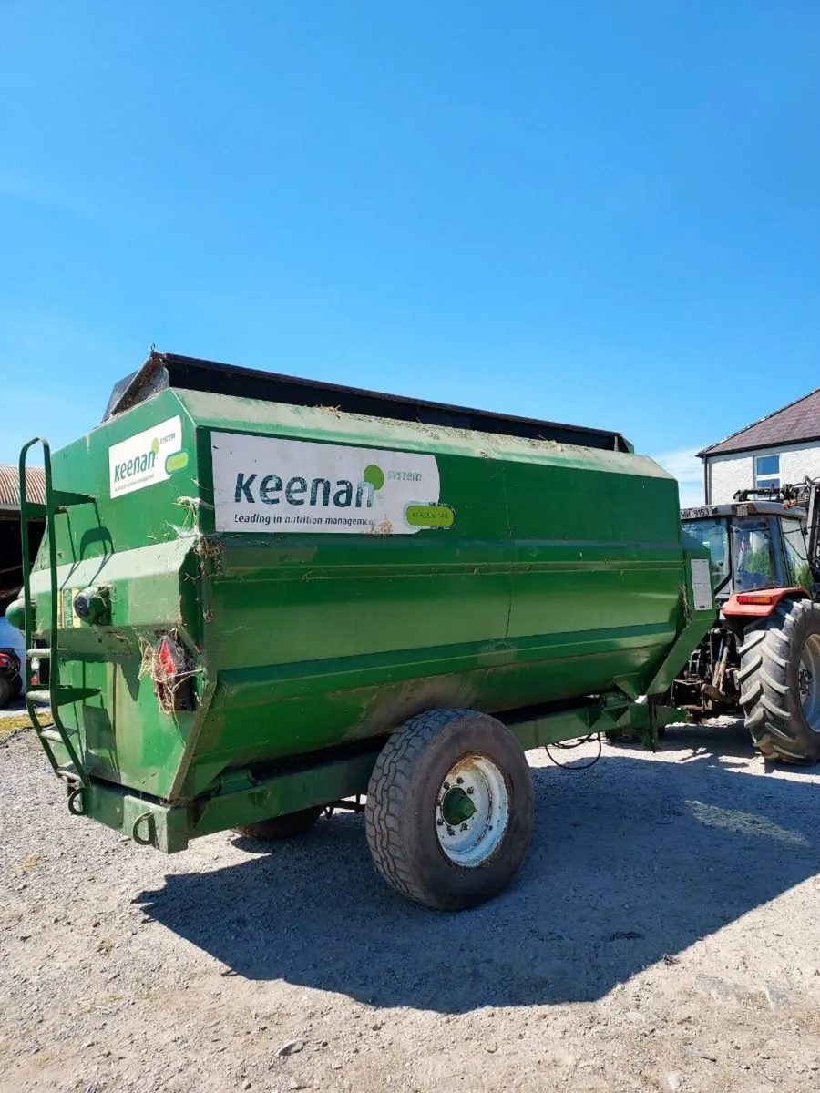 Keenan klassik 140 diet feeder - Image 1