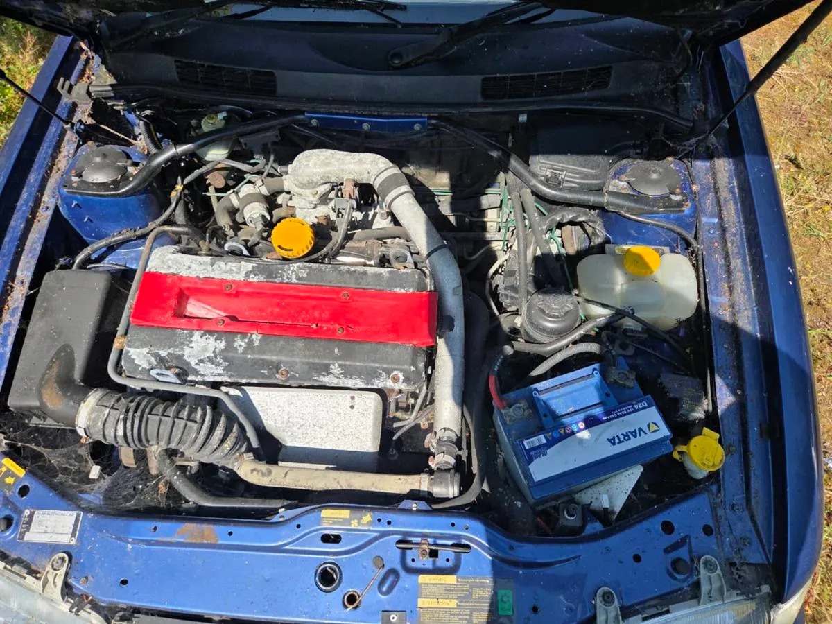 Saab convertible 99 - Image 4