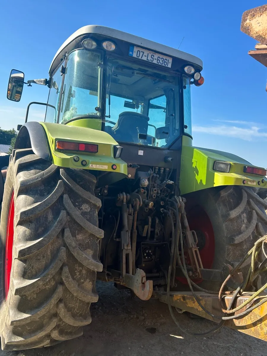 CLAAS arez 697 atz - Image 2